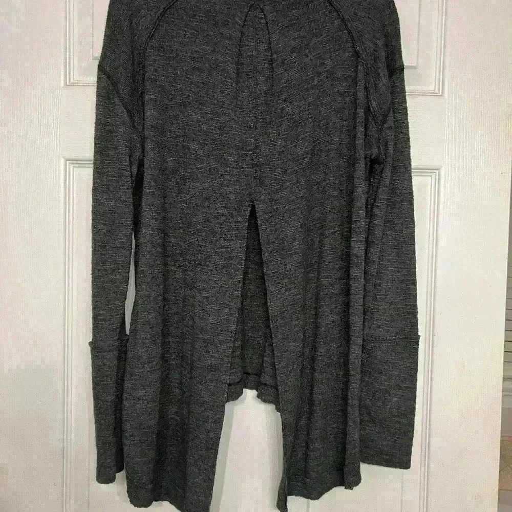 Gray Sweater - image 2